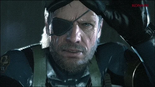 Metal Gear Solid 5: Ground Zeroes meme